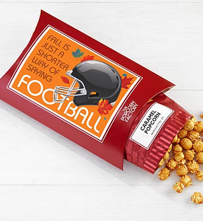 Cards With Pop® Fall Is Just A Shorter Way Of Saying Football